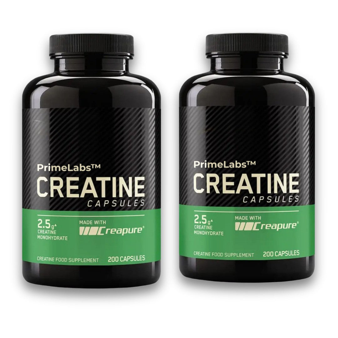 PrimeLabs ™ Creatine+