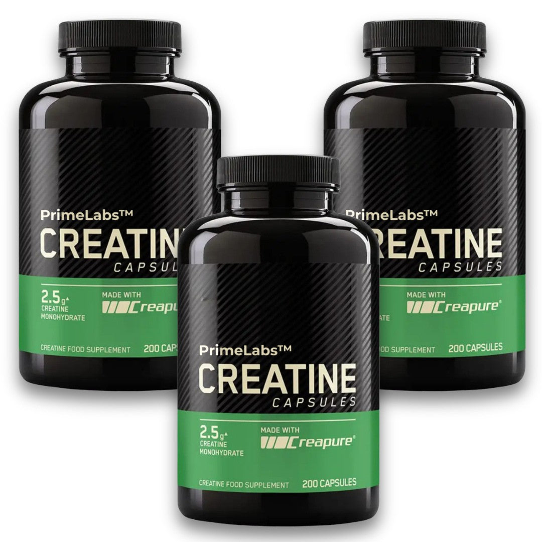 PrimeLabs ™ Creatine+